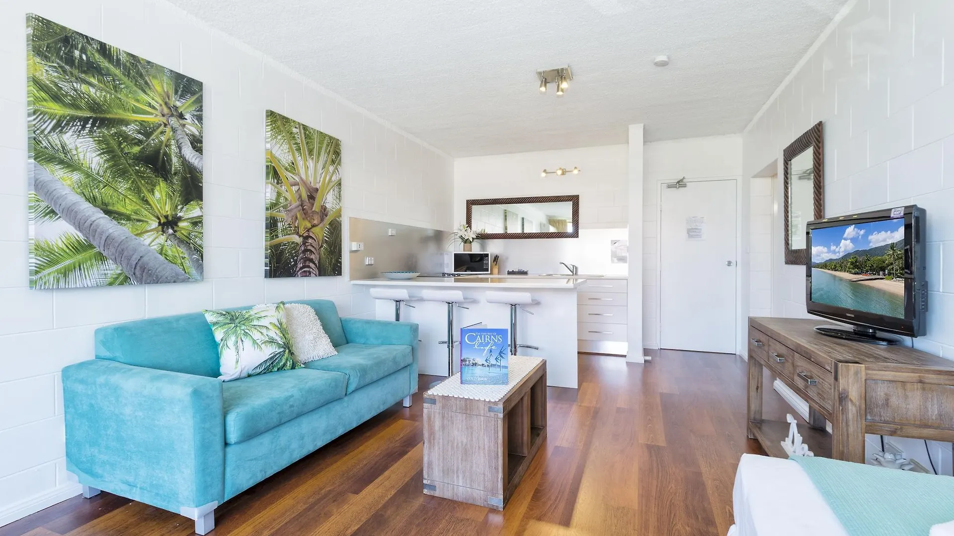 Aparthotel Cascade Gardens Cairns Australien