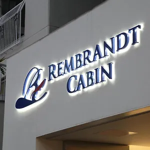 Rembrandt Shinjuku Shin-okubo Kapselhotel Präfektur Tokio